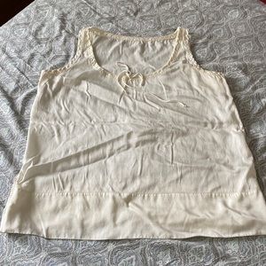 Super soft/silky tank top. Vintage GAP.